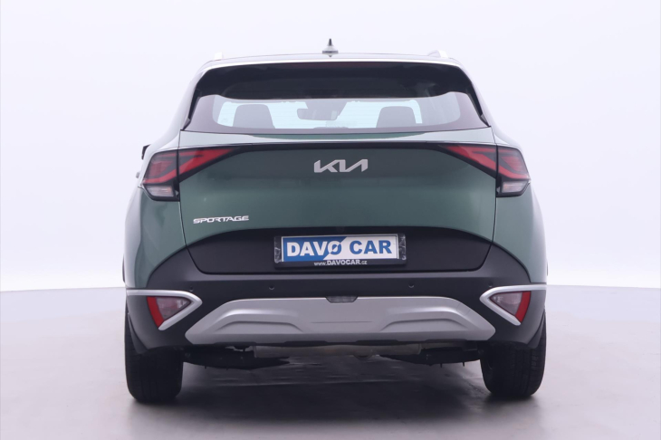 Kia Sportage 1,6 T-GDI 110kW AWD CZ DPH