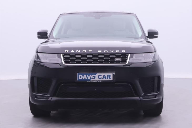 Land Rover Range Rover 3,0 SPORT SDV6 183kW CZ Kůže