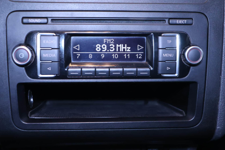 Volkswagen Caddy 2,0 CNG CZ Klima 2.Maj DPH