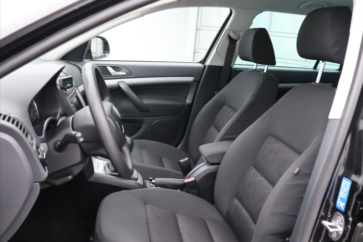 Škoda Octavia 1,8 TSi 118kW Ambition Navi