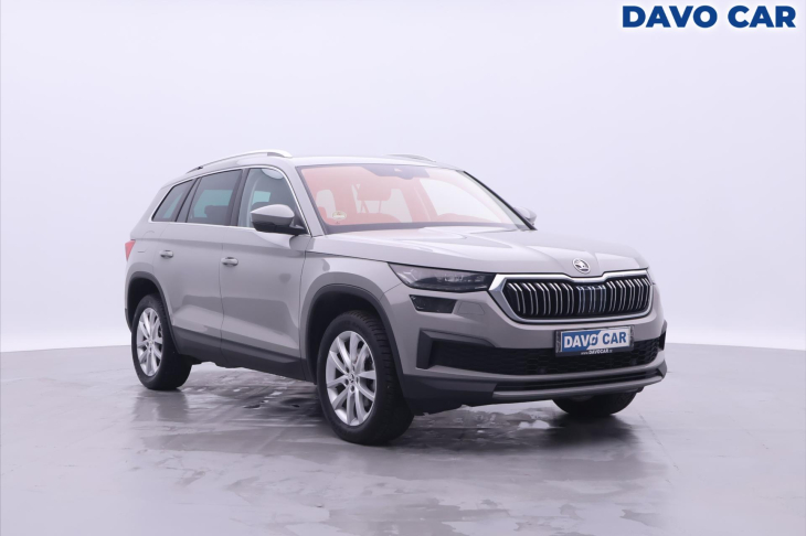 Škoda Kodiaq 2.0 TDI 110kW Style DSG CZ DPH