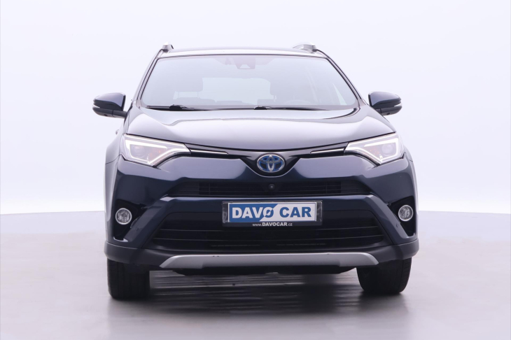 Toyota RAV4 2,5 Hybrid 114kW e-CVT 4WD CZ