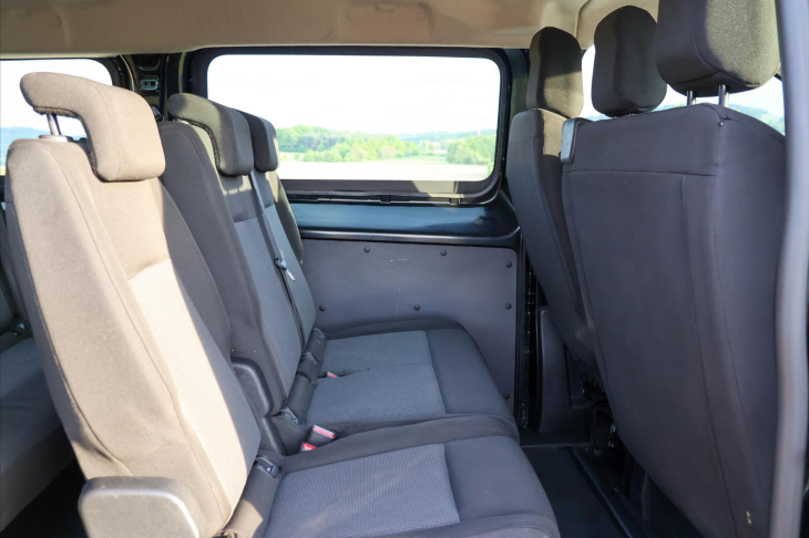 Peugeot Expert 1,5 HDI Klima 9-Míst Long DPH