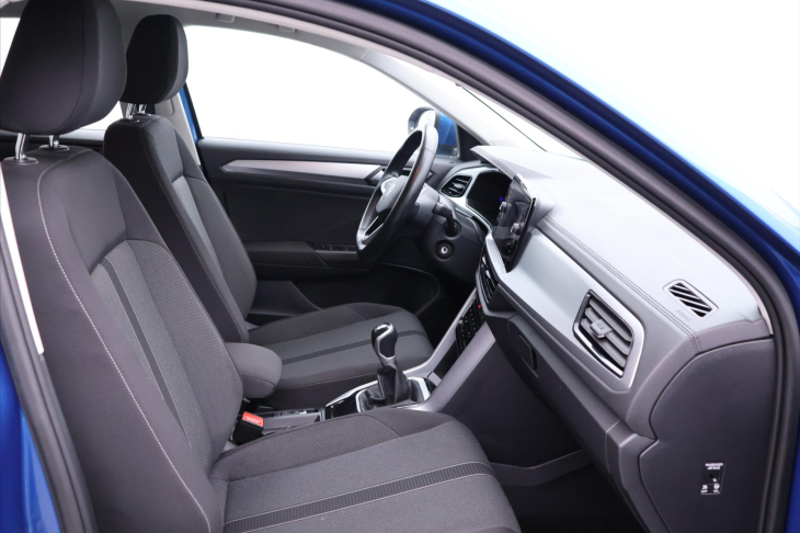Volkswagen T-Roc 1,0 TSI 81kW Life CZ 1.Majitel