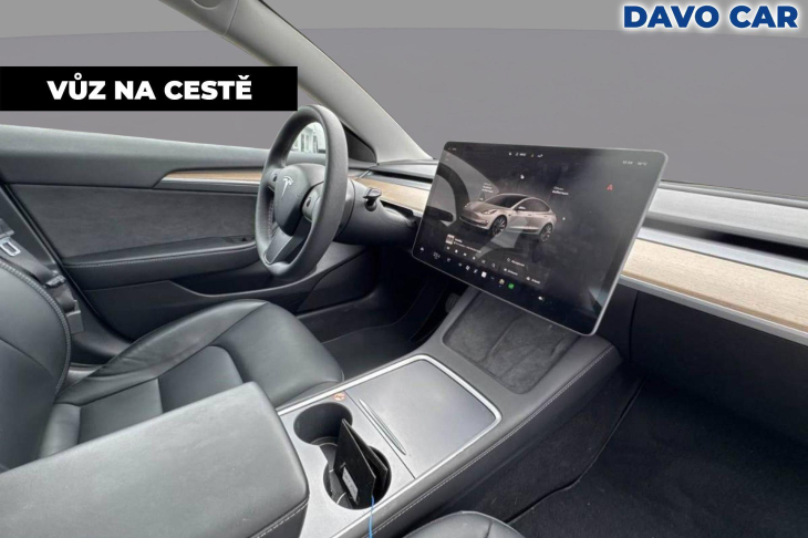 Tesla Model 3 Long Range 60kWh RWD DPH