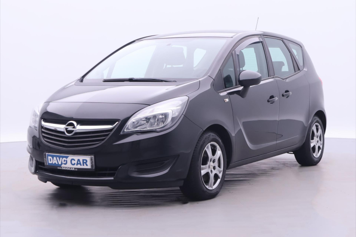 Opel Meriva 1,4 Turbo 88kW Klima Tažné