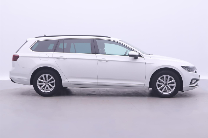 Volkswagen Passat 2,0 TDI 110kW DSG Matrix DPH