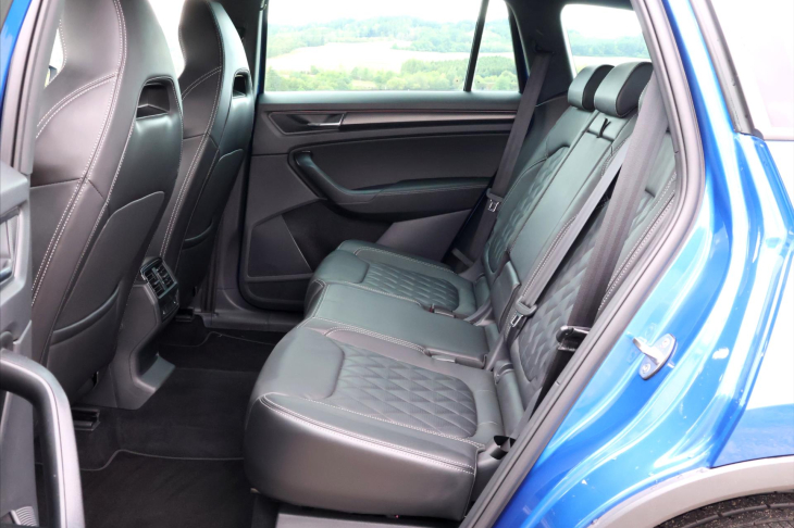 Škoda Kodiaq 2,0 TDI DSG 4x4 Sportline DPH