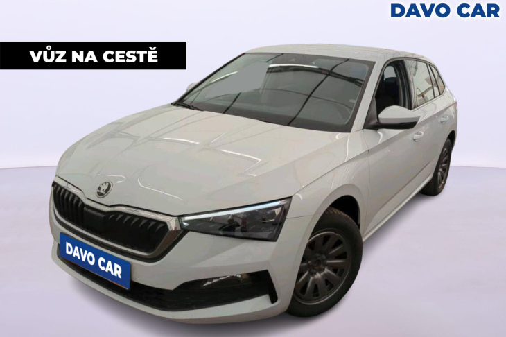 Škoda Scala 1,5 TSI 110kW Style CZ 1.Maj. DPH