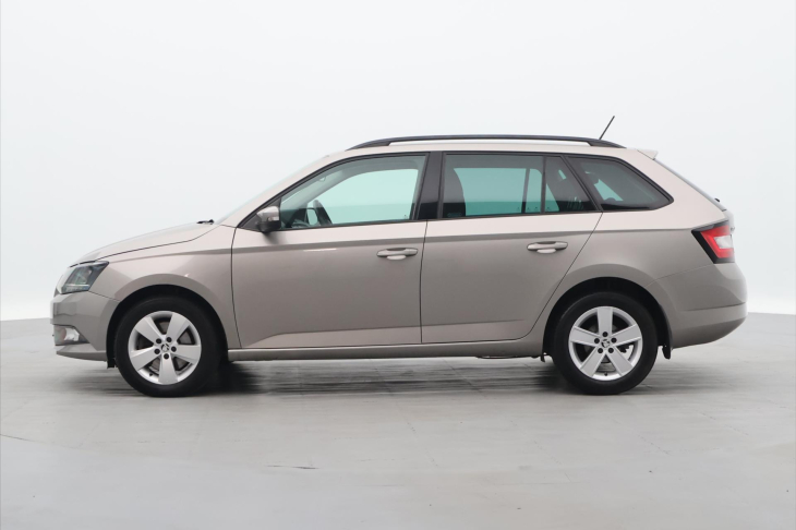 Škoda Fabia 1,2 TSI 81kW CZ Style