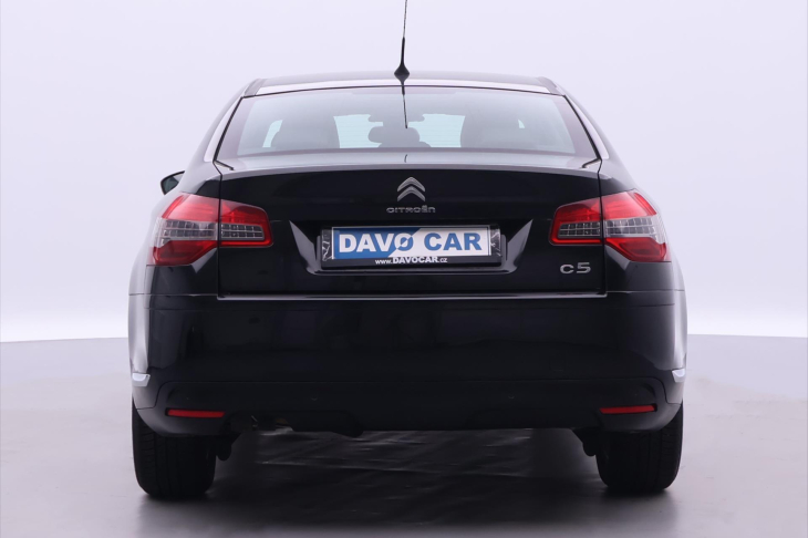 Citroën C5 1,6 HDI 84kW CZ Navi Kůže