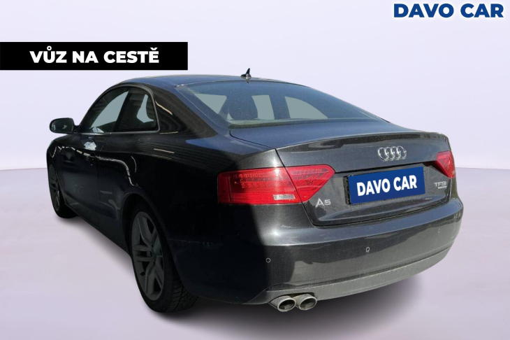 Audi A5 2,0 TFSI 155kW Quattro S-Line