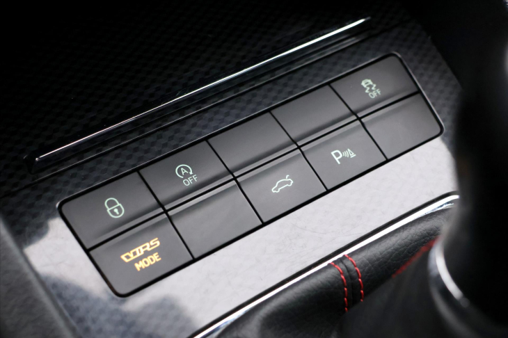Škoda Octavia 2.0 TSI 180kW Challenge RS