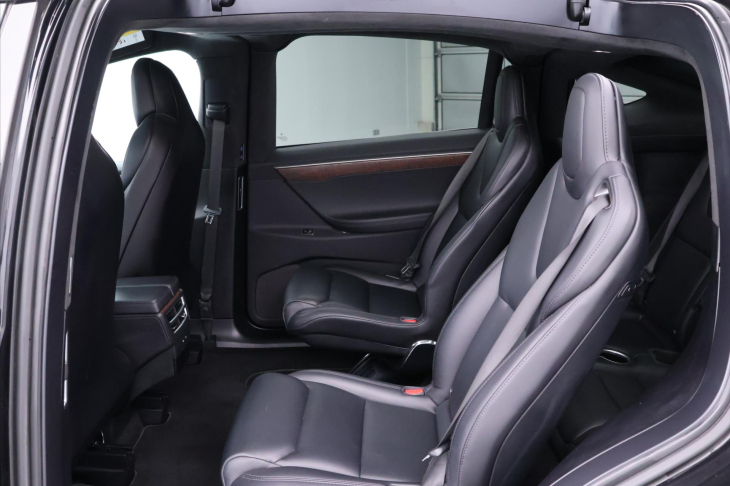 Tesla Model X 75D Dual 386kW SOH 89,6%