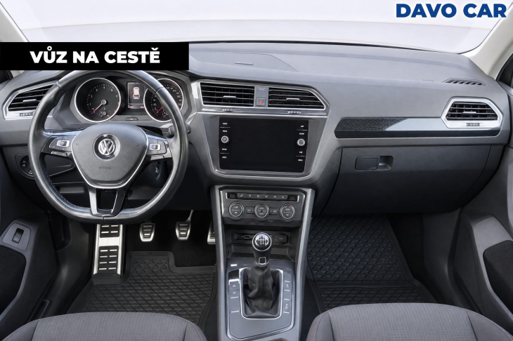Volkswagen Tiguan 1,4 TSI 110 kW 4Motion Plný servis