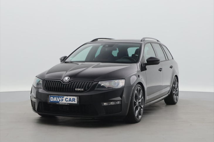 Škoda Octavia 2,0 TSI 162kW DSG Challenge