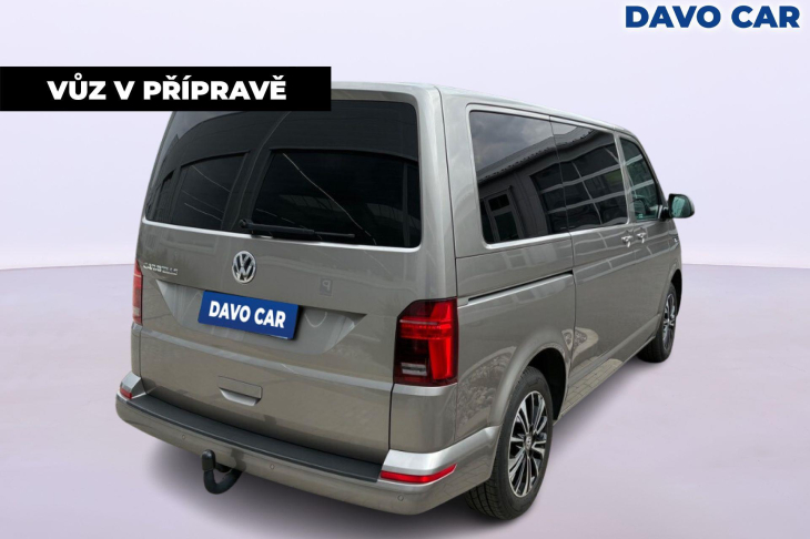Volkswagen Caravelle 2,0 TDI 110kW MAN CZ