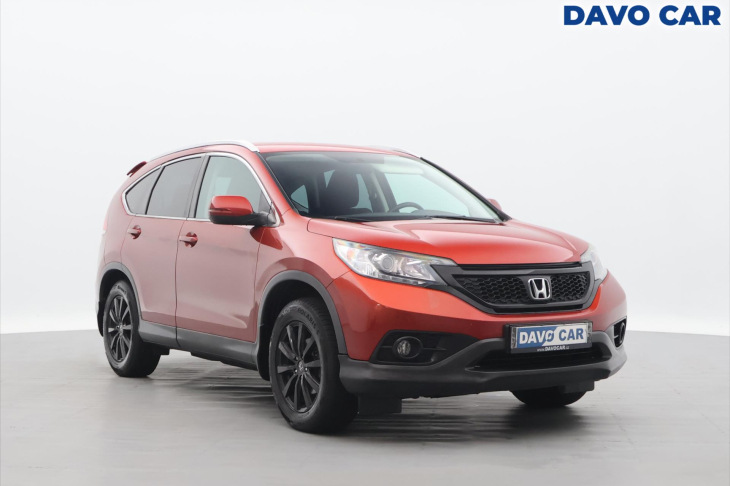 Honda CR-V 1,6 D 88kW Comfort CZ Navi