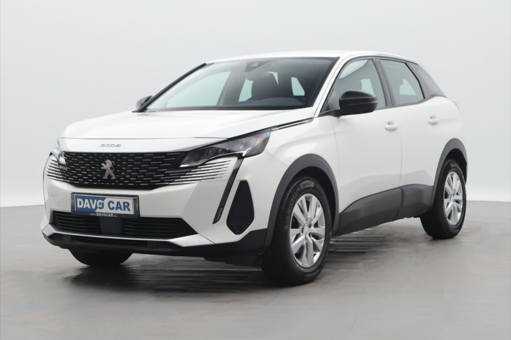 Peugeot 3008 1,5 BlueHDi 96Kw CZ DPH