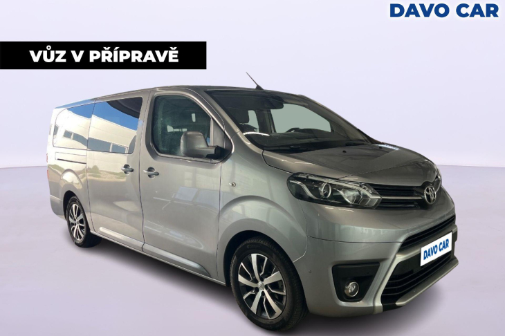 Toyota ProAce 2,0
