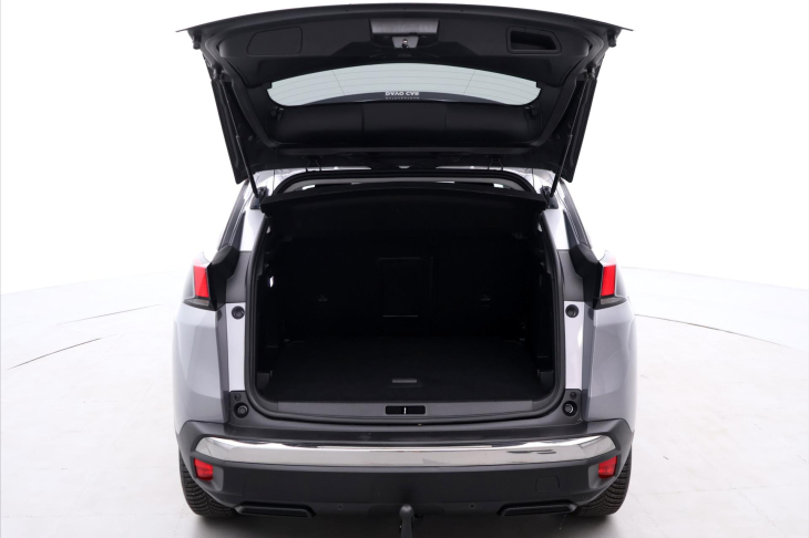 Peugeot 3008 1,2 PT 96kW Aut.klima CZ Serv.k.