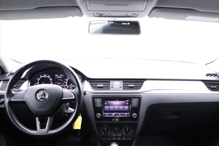 Škoda Rapid 1,4 TSI 92kW DSG CZ Tažné DPH