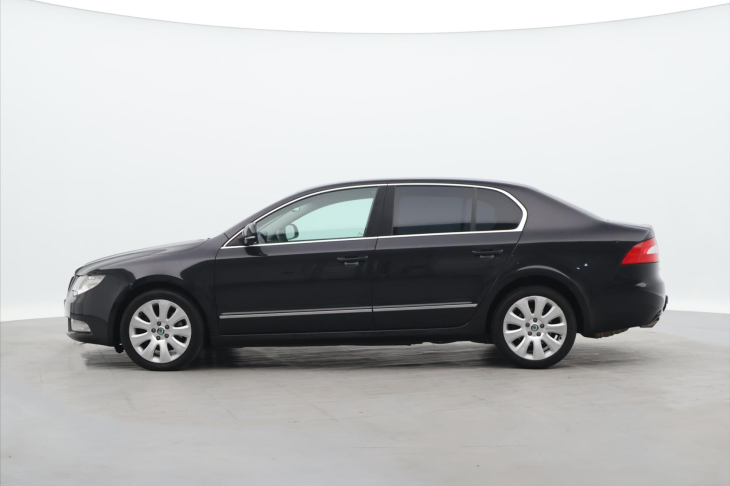 Škoda Superb 2.0 TDI 103kW CZ Xenon Tažné