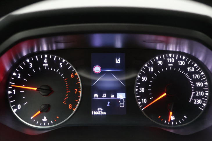 Renault Captur 1,0 TCe 67kW CZ Zen 1.Maj LED