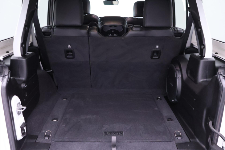 Jeep Wrangler 2,0 T 200kW Rubicon  3" Lift