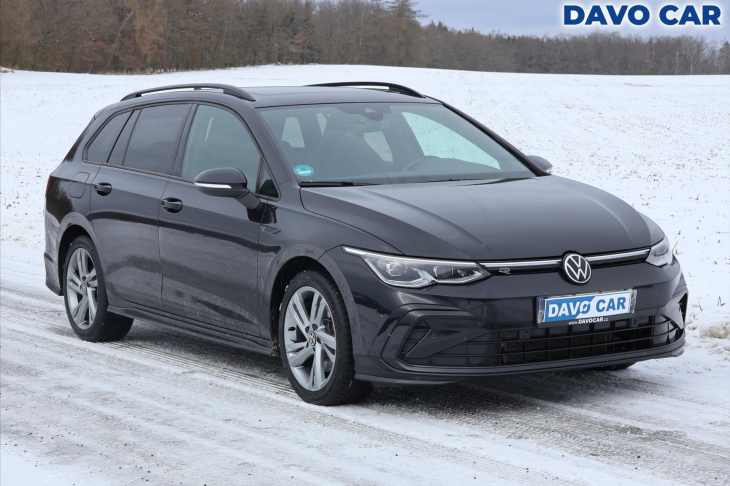 Volkswagen Golf 2,0 TDI DSG R-line Virtual DPH