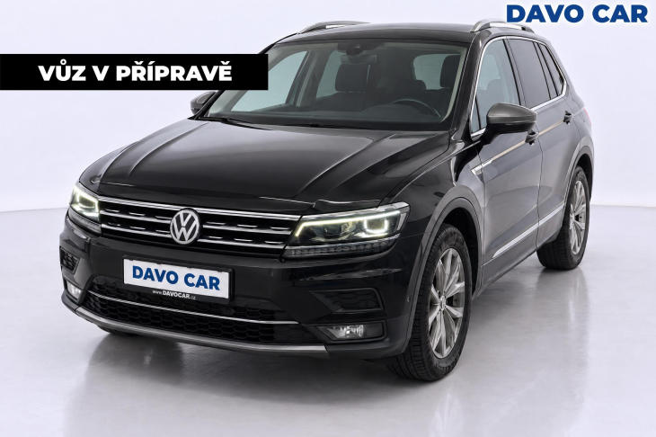 Volkswagen Tiguan 2,0 TSI 162kW DSG 4MOT Highline