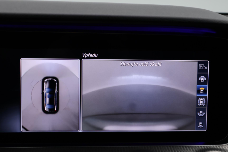 Mercedes-Benz Třídy E 2,0 220d 143kW Aut. CZ