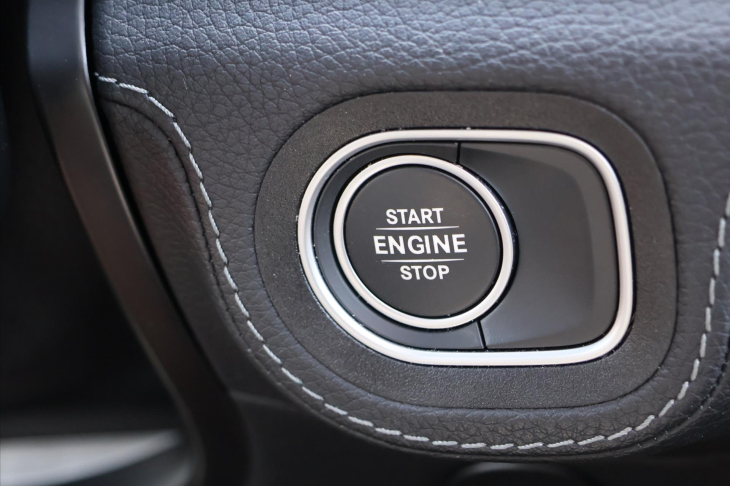 Mercedes-Benz GLE 2,0 350de 4M CZ AMG DPH