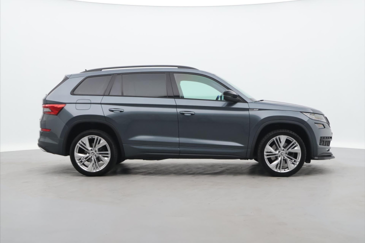 Škoda Kodiaq 2,0 TSI 140kW Sportline 4x4 DSG