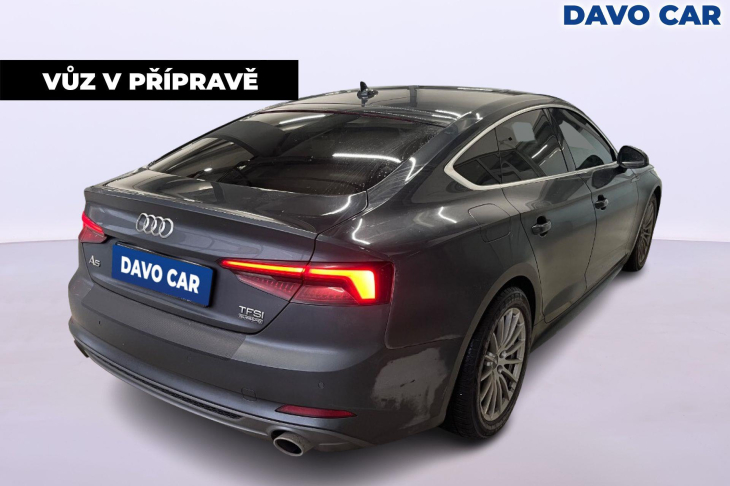 Audi A5 2,0 TFSI 185kW Quattro S-Line