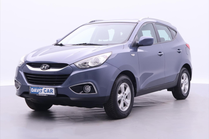 Hyundai ix35 1,6 GDI 99kW StarEdition 1.Maj