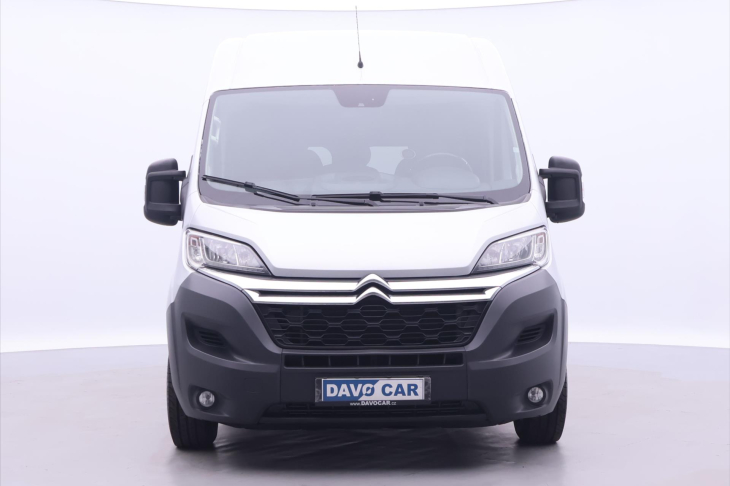 Citroën Jumper 2,0 HDi 120kW L2H2 8-Míst DPH