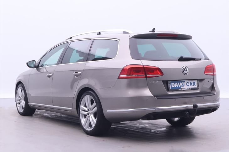 Volkswagen Passat 1,6 TDI Highline Xenon