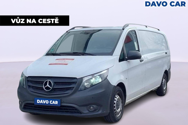 Mercedes-Benz Vito 2,2 116 CDI 120kW Extra Long NAVI DPH