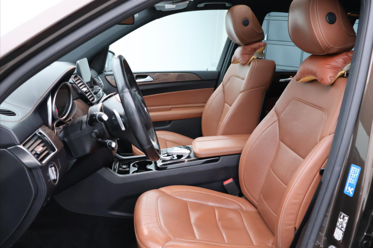 Mercedes-Benz GLS 3,0 350d 190kW AMG 4M CZ DPH
