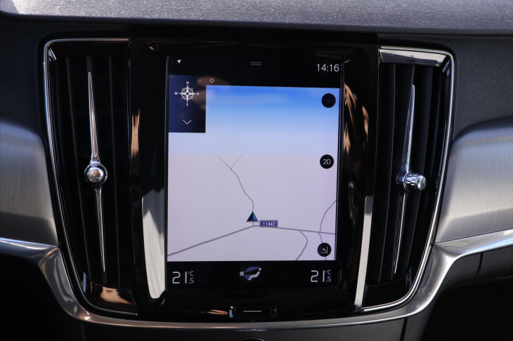 Volvo V90 2,0 110kW ALU Tažné Serviska