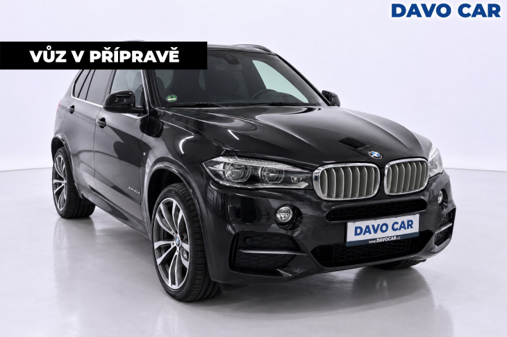 BMW X5 3,0 40d 230kW xDrive M-Paket CZ