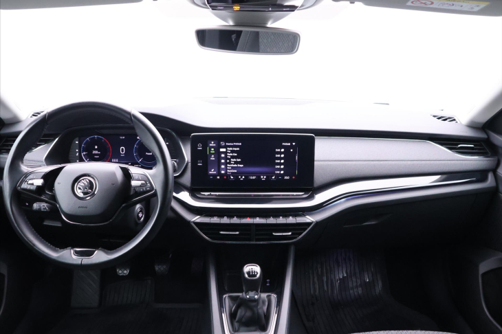 Škoda Octavia 2,0 TDI 85kW Style CZ DPH