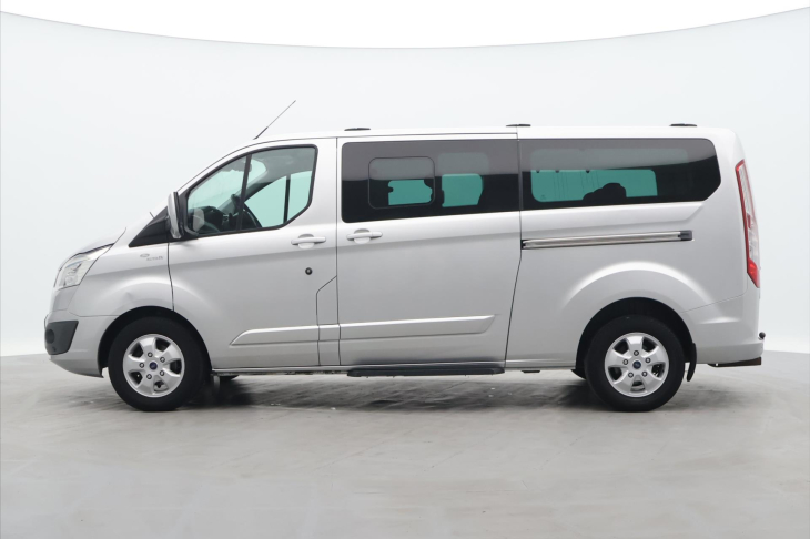 Ford Tourneo Custom 2,2 TDCI 114kW TITANIUM CZ 8Míst