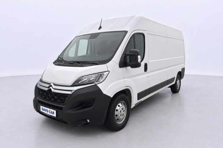 Citroën Jumper 2,2 HDI Navi CZ 1.Maj. DPH L3H2
