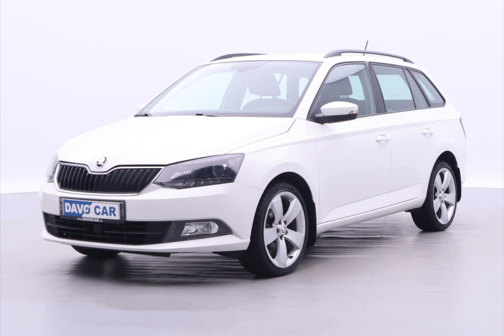 Škoda Fabia 1,4 TDI 66kW CZ Style