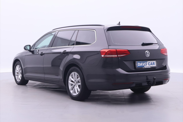 Volkswagen Passat 2,0 TDI 110kW Comfortline Navi