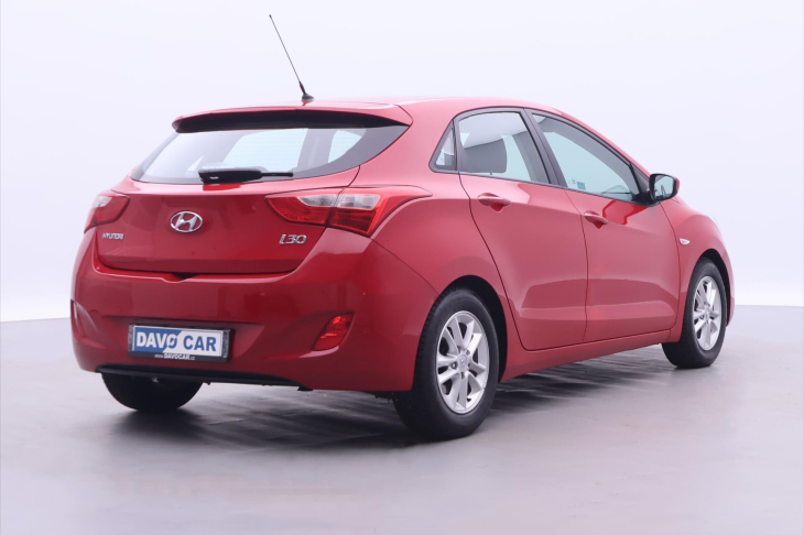 Hyundai i30 1,4 CVVT 73KW ENTRY CZ Serv.k.