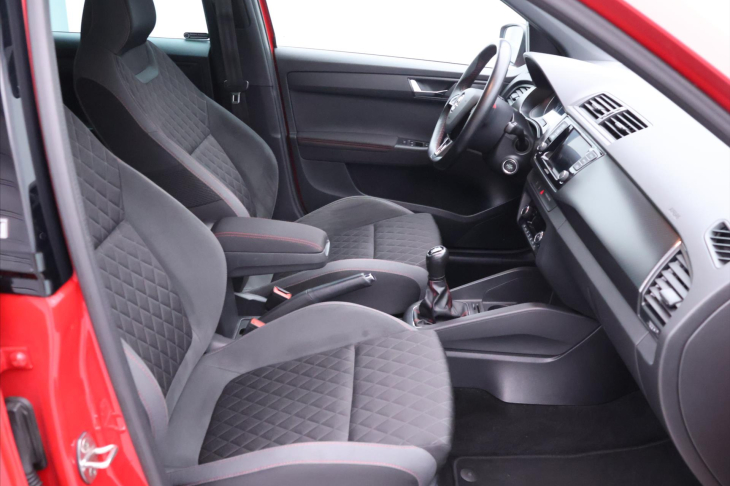 Škoda Fabia 1,0 TSI 81kW CZ Monte Carlo