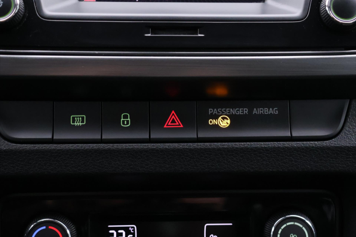 Škoda Fabia 1,2 TSI 81kW Style CZ 1.Maj.